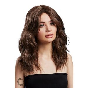Fever Womens/Ladies Ashley Two Tone Wig / Brown